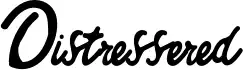 Distressered