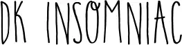 DK Insomniac