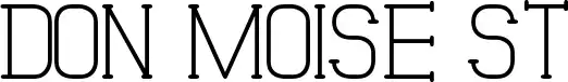 Don Moise St