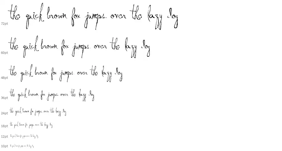 Donkey Punchfont waterfall
