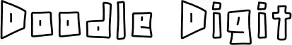 Doodle Digit