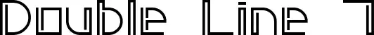Double Line 7