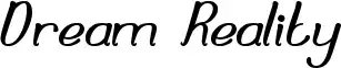 Dream Reality