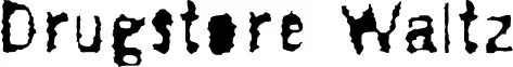 Drugstore Waltz