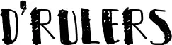 D'Rulers