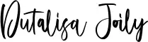 Dutalisa Joily