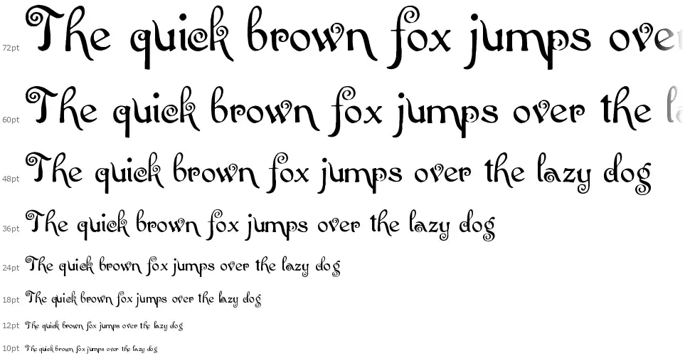 Easter of 14,403font waterfall