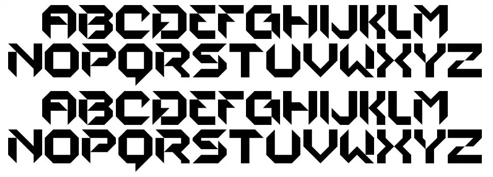 Edgefont specimens