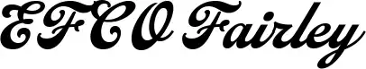 EFCO Fairley