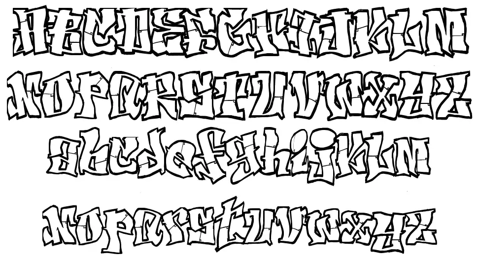 El&Font Tag!font specimens