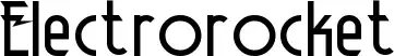 Electrorocket