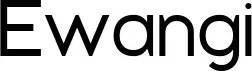 Ewangi