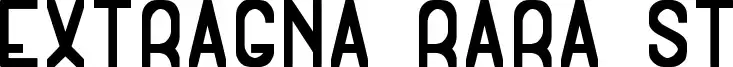 Extragna Rara ST