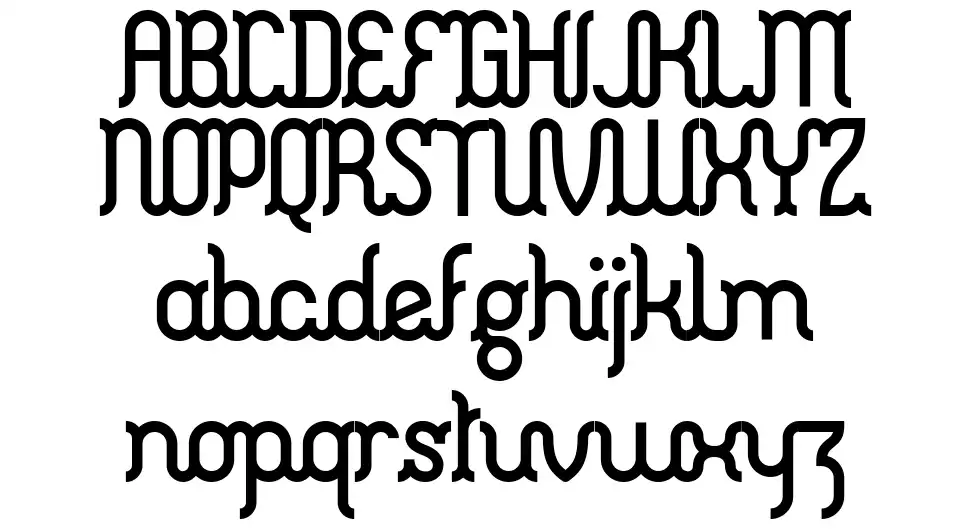 Fabrikfont specimens