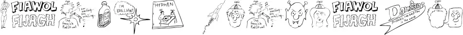 Fandom Dingbats