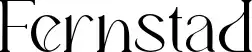 Fernstad