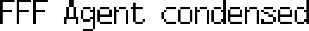 FFF Agent condensed