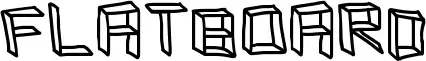 Flatboard