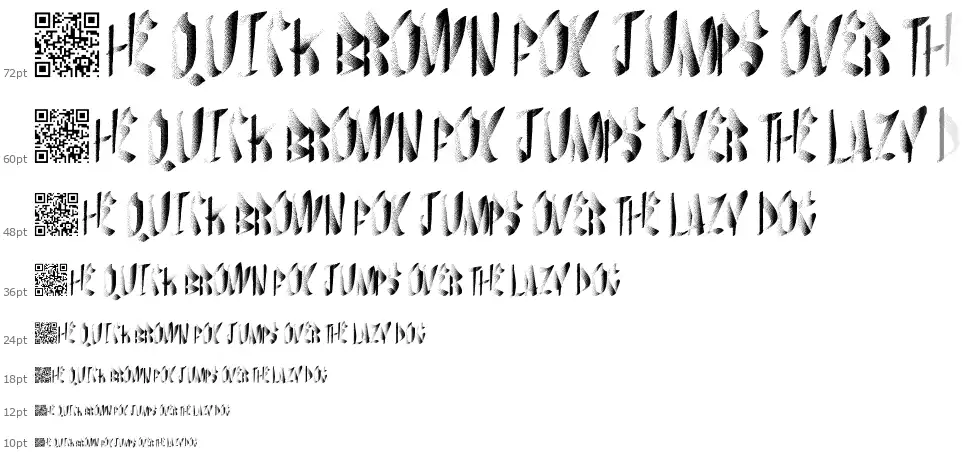 Flauntsfont waterfall