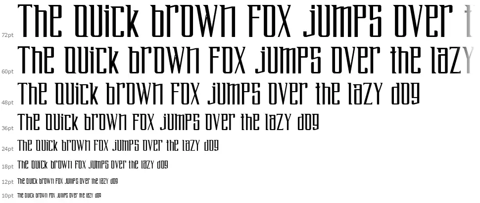 Fly Overfont waterfall