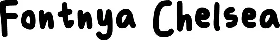 Fontnya Chelsea
