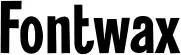 Fontwax