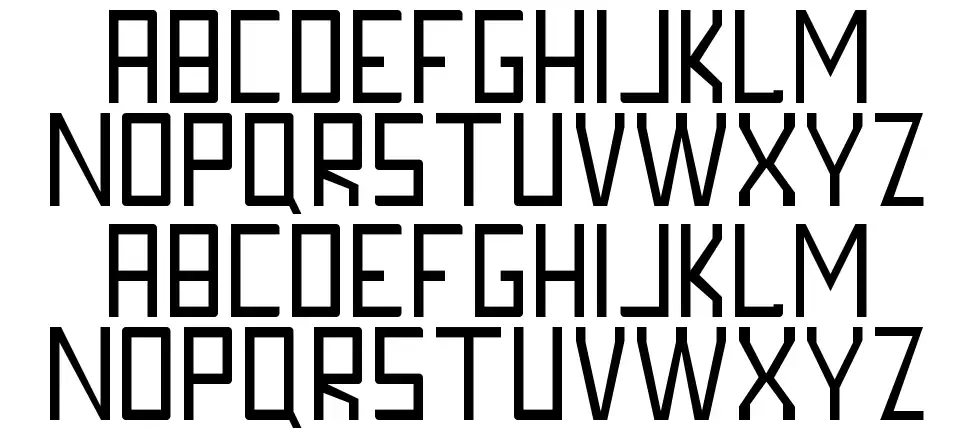 Forneverfont specimens