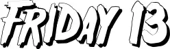 Friday 13