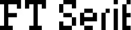 FT Serif