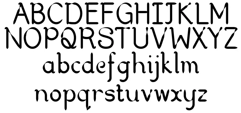 Gannisterfont specimens