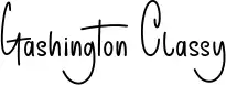 Gashington Classy