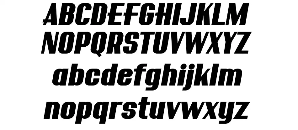 Gazpolfont specimens