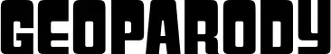 Geoparody