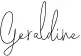 Geraldine