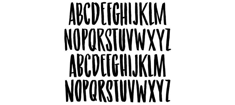 Getaway Carfont specimens