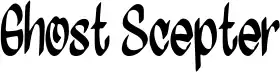Ghost Scepter