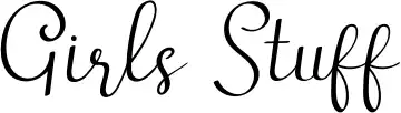 Girls Stuff