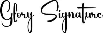 Glory Signature