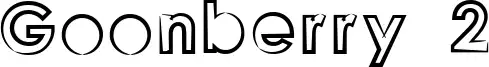 Goonberry 2