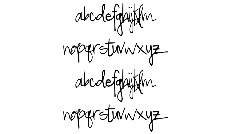 Great Springtimefont specimens