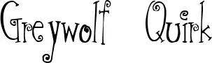Greywolf Quirk