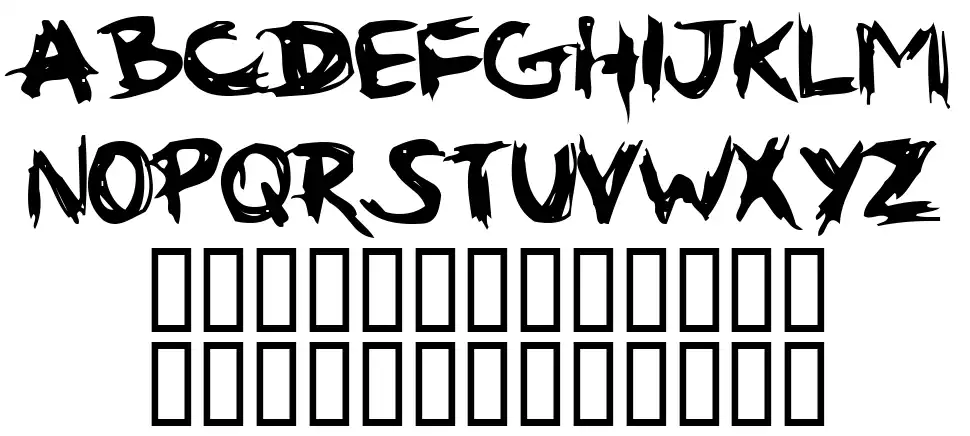 Gribouillefont specimens