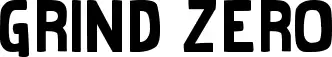 Grind Zero