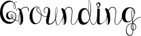 Grounding
