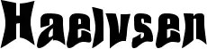 Haelvsen