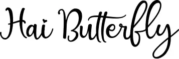 Hai Butterfly