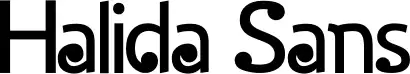 Halida Sans