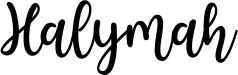 Halymah