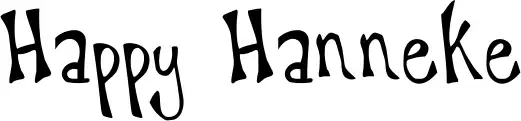 Happy Hanneke