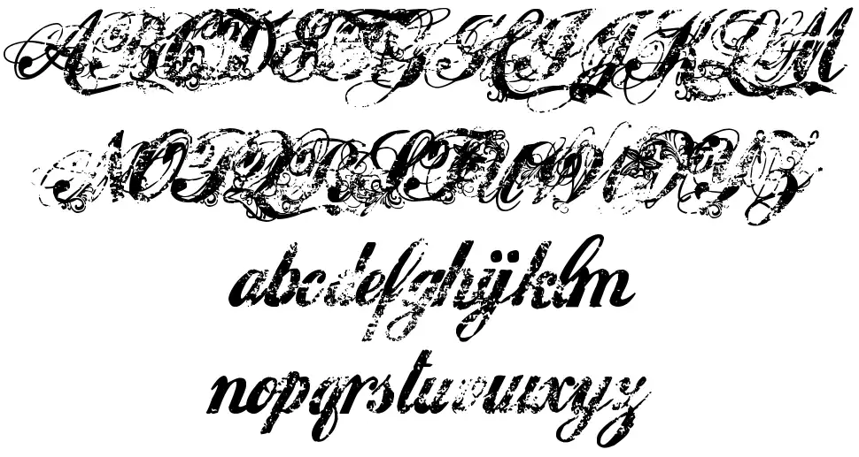 Hawaii Killerfont specimens